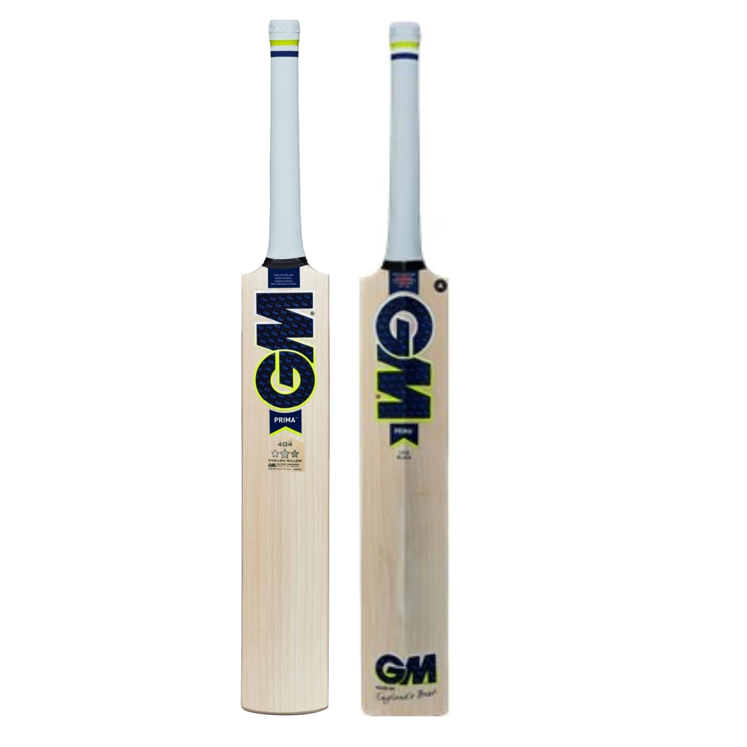 GM Prima 404 English Willow Cricket Bat