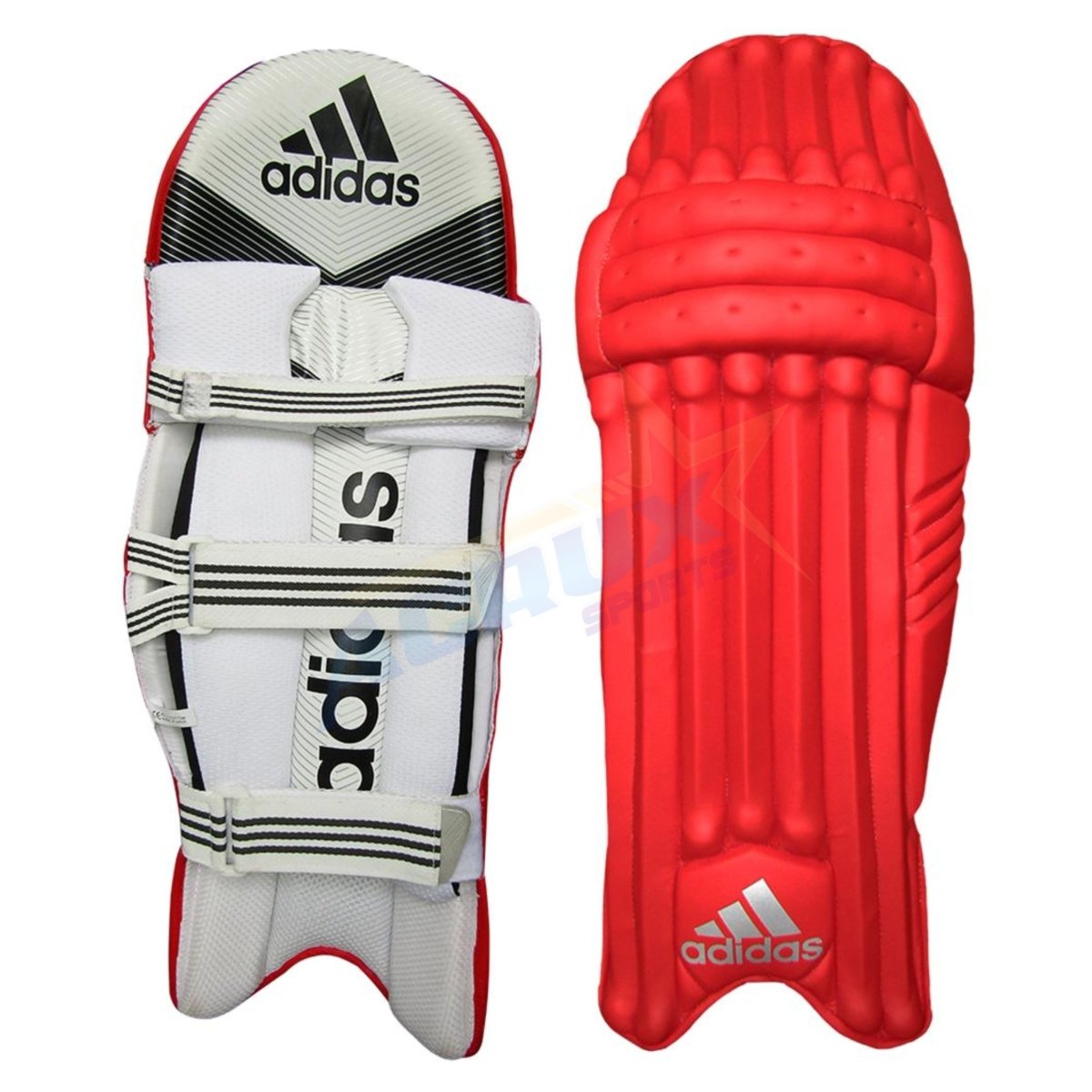 Adidas Incurza 2.0 Coloured Cricket Batting Pads - Acrux Sports