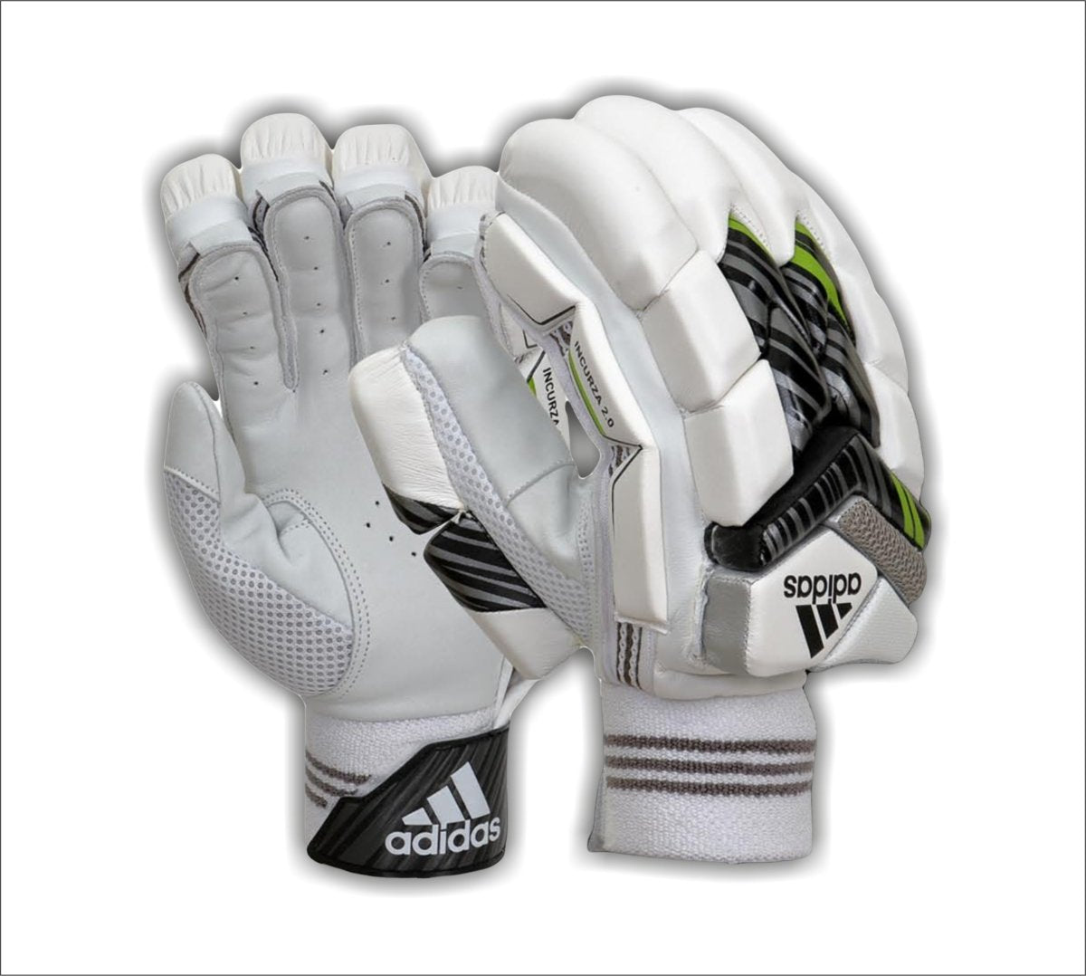 Adidas Incurza 2.0 Cricket Batting Gloves.