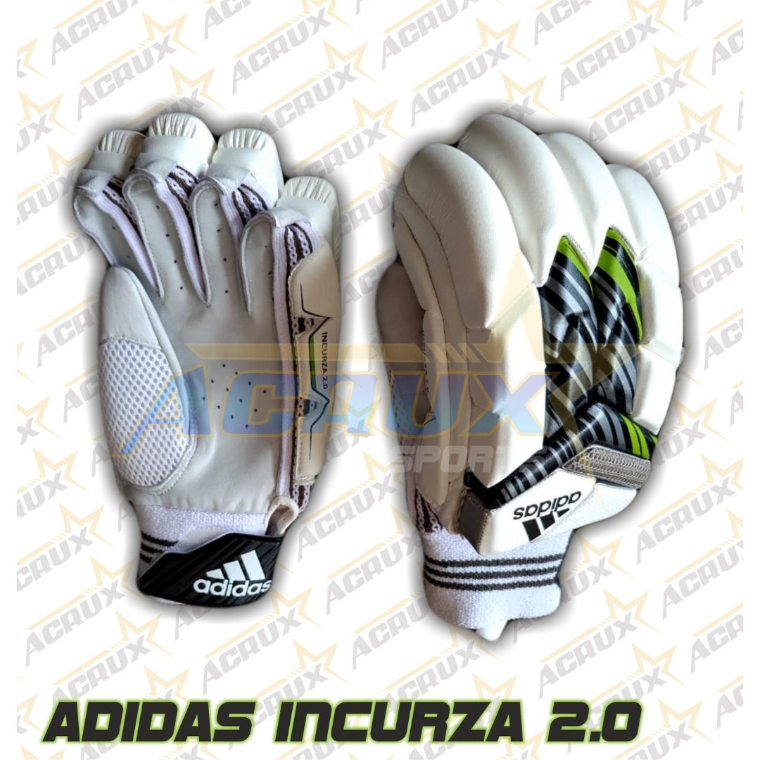 Adidas Incurza 2.0 Cricket Batting Gloves