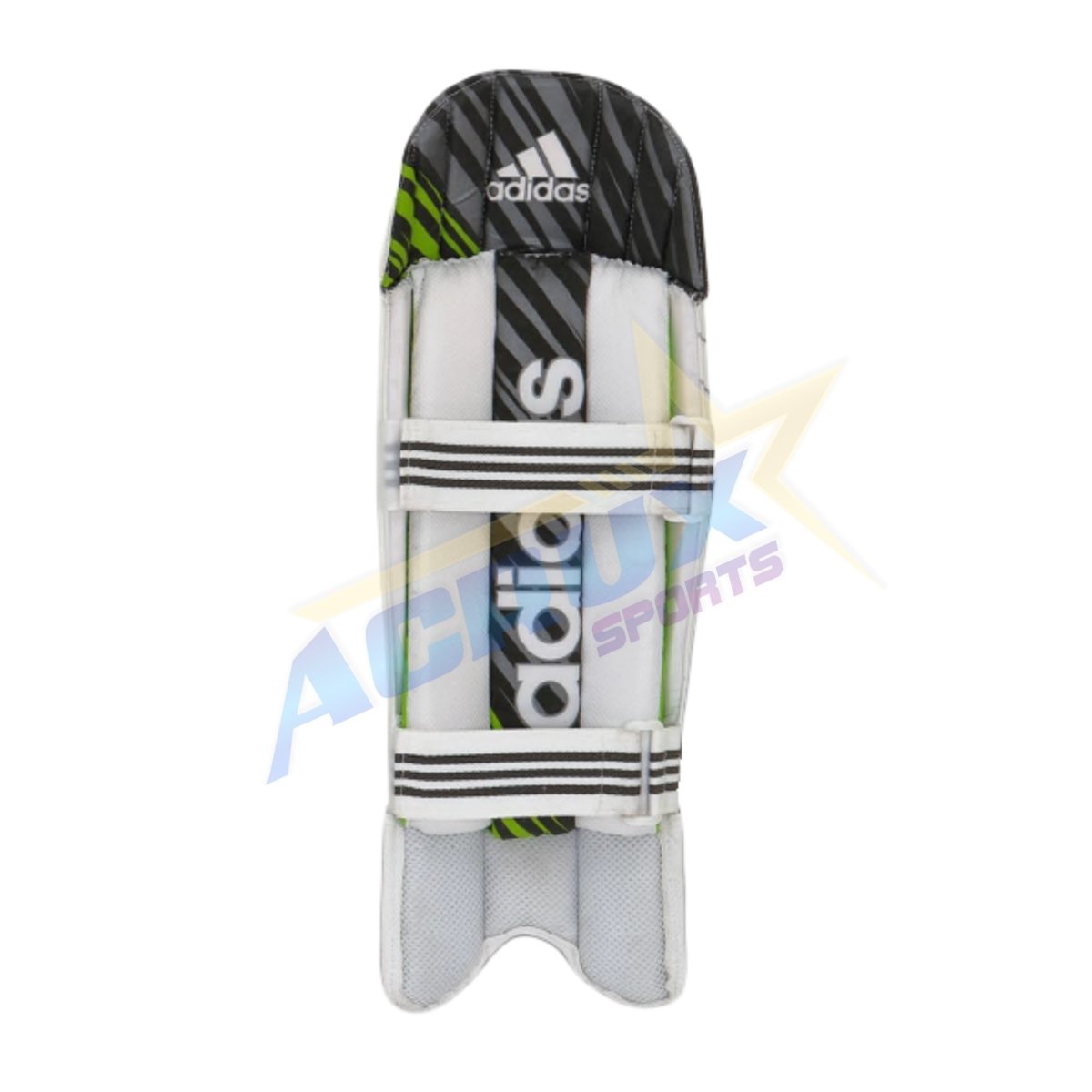 Adidas Incurza 2.0 Cricket Wicket Keeping Pads - Acrux Sports