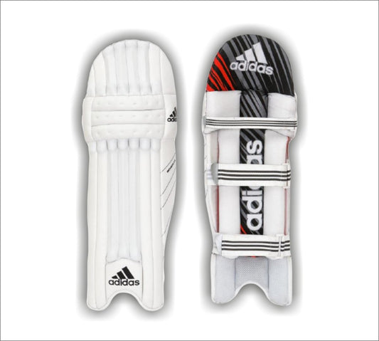 Adidas Incurza 3.0 Junior Cricket Batting Pads.