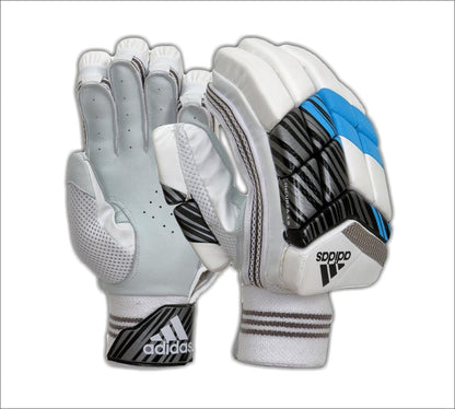 Adidas Incurza 4.0 Junior Cricket Batting Gloves.