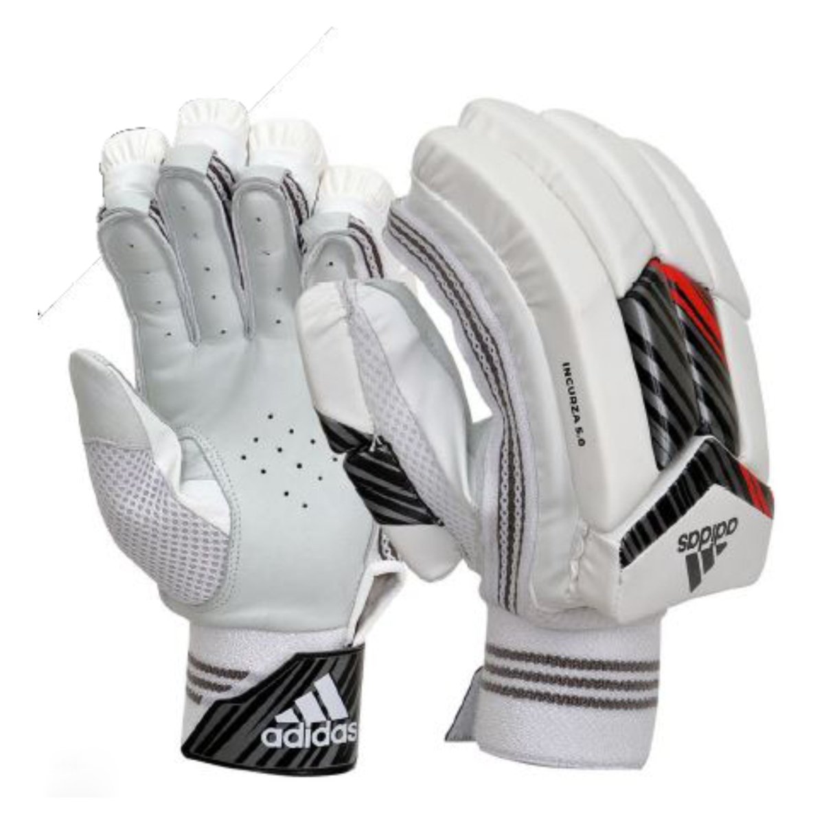 Adidas Incurza 5.0 Cricket Batting Gloves Junior.