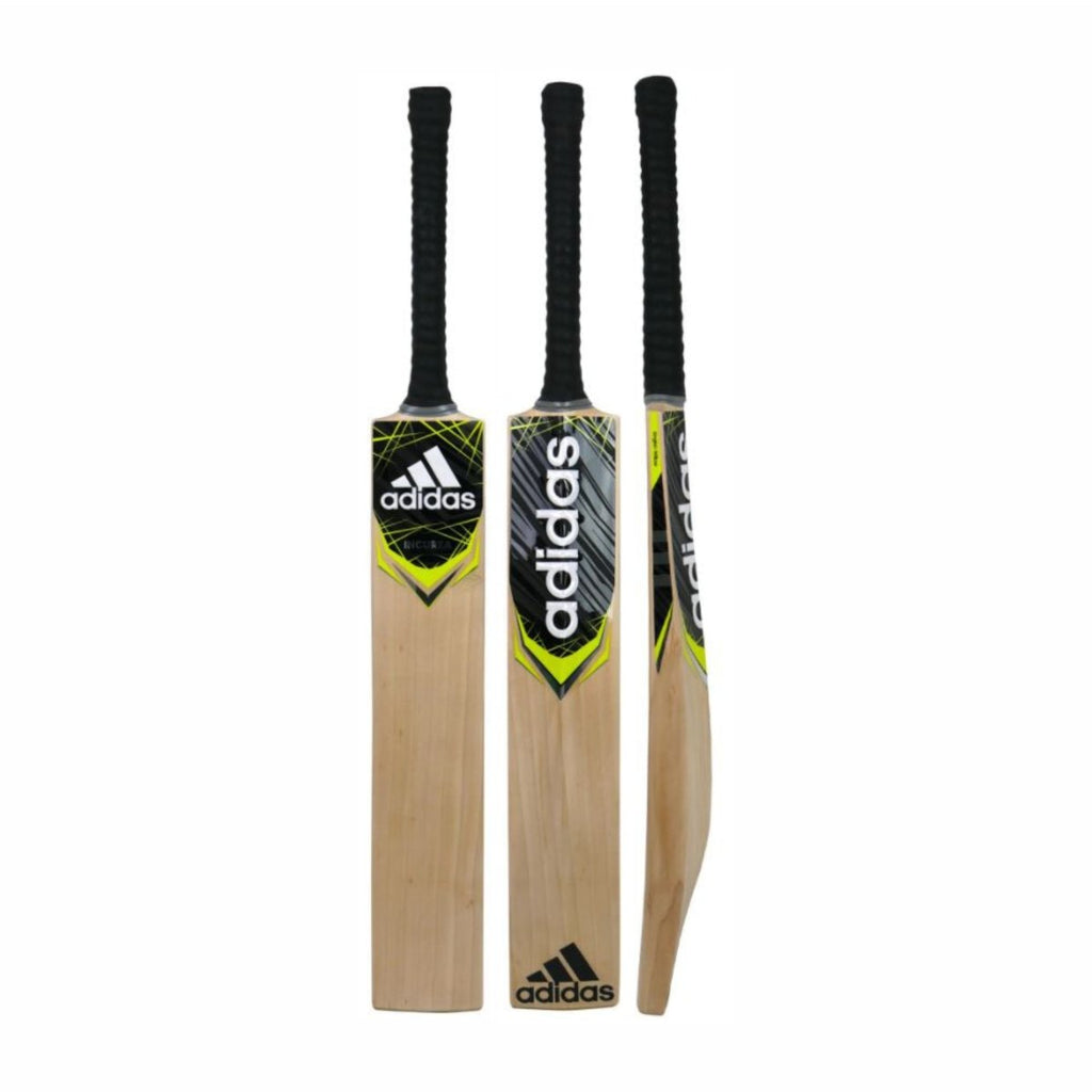 Adidas cricket clearance bat kashmir willow