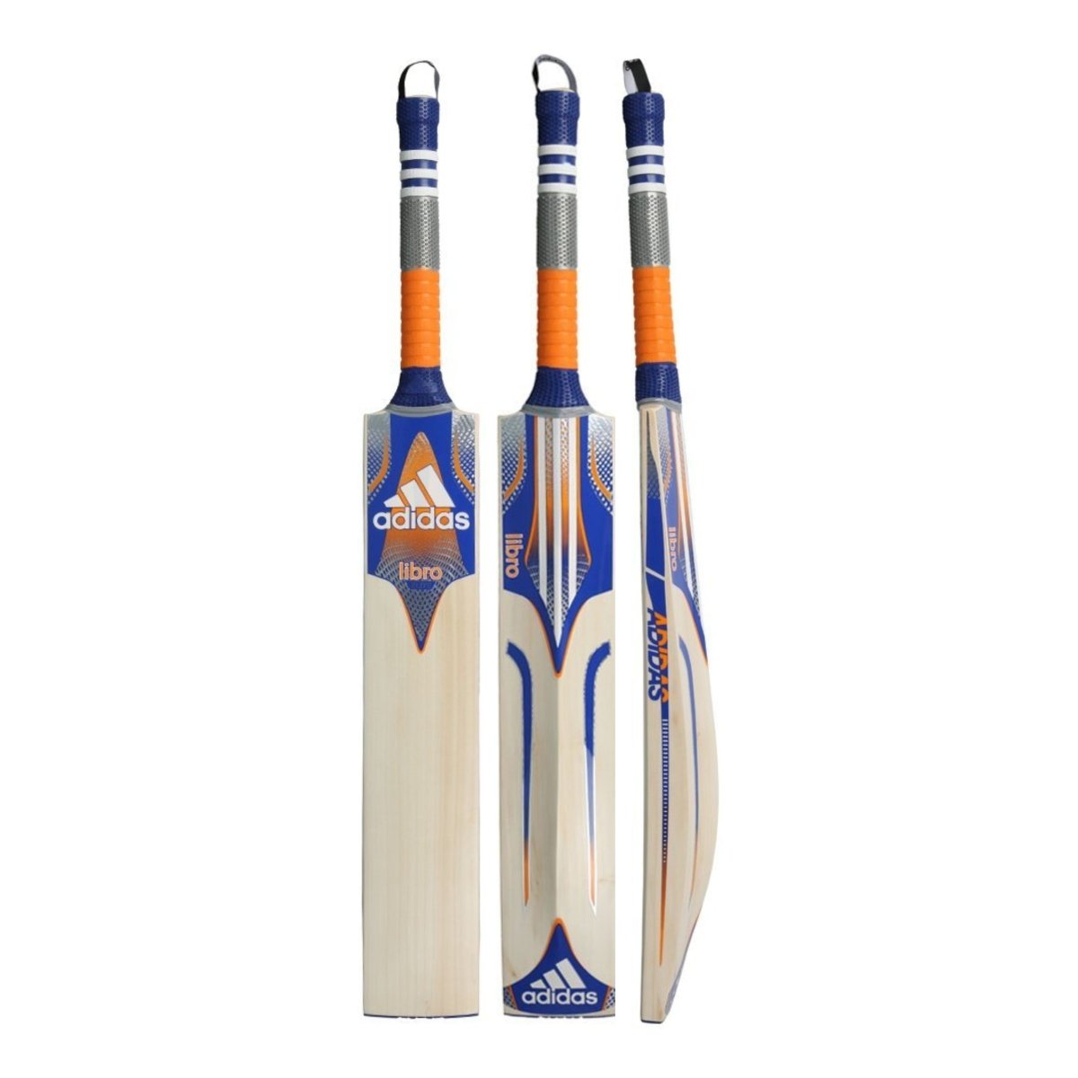 Adidas Libro Mace Size 6 English Willow Cricket Bat - Acrux Sports