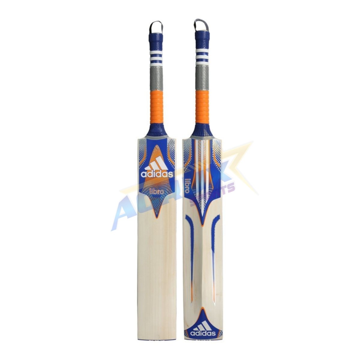 Adidas Libro Mace Size 6 English Willow Cricket Bat - Acrux Sports