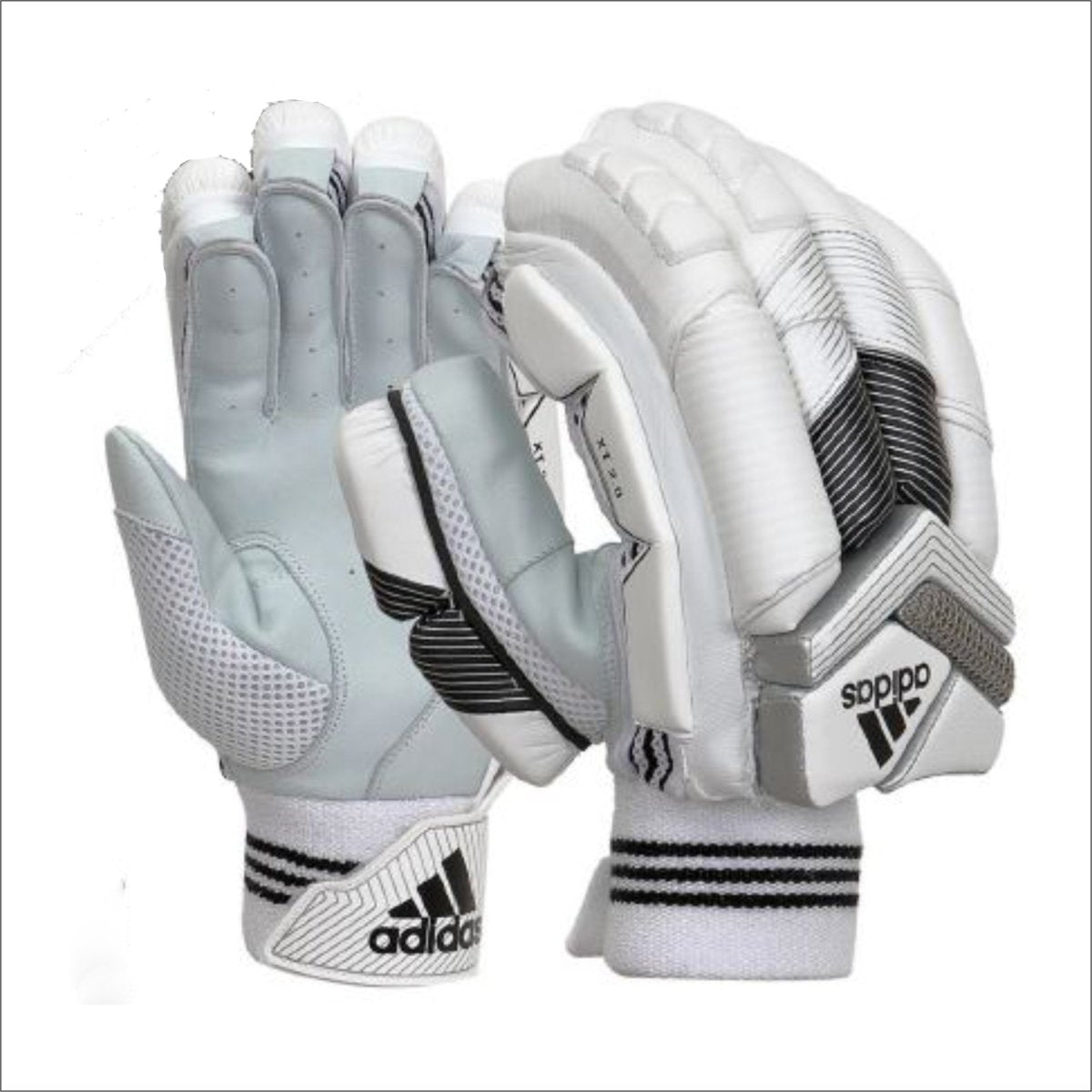 Adidas XT 2.0 Cricket Batting Gloves.
