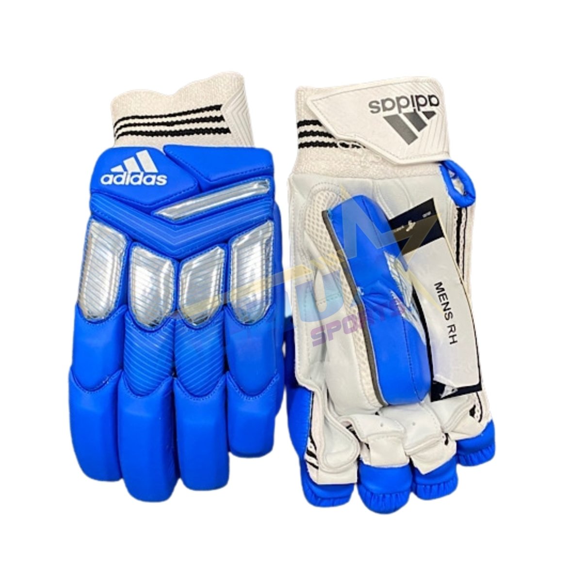 Adidas XT LE Coloured Cricket Batting Gloves