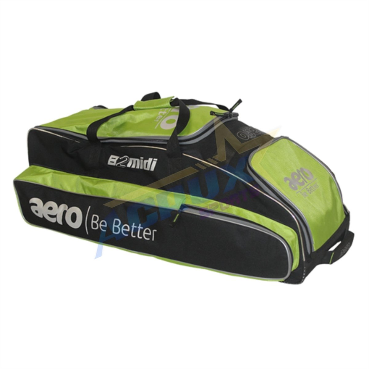 Aero B2 Midi Wheelie Cricket Kit Bag.