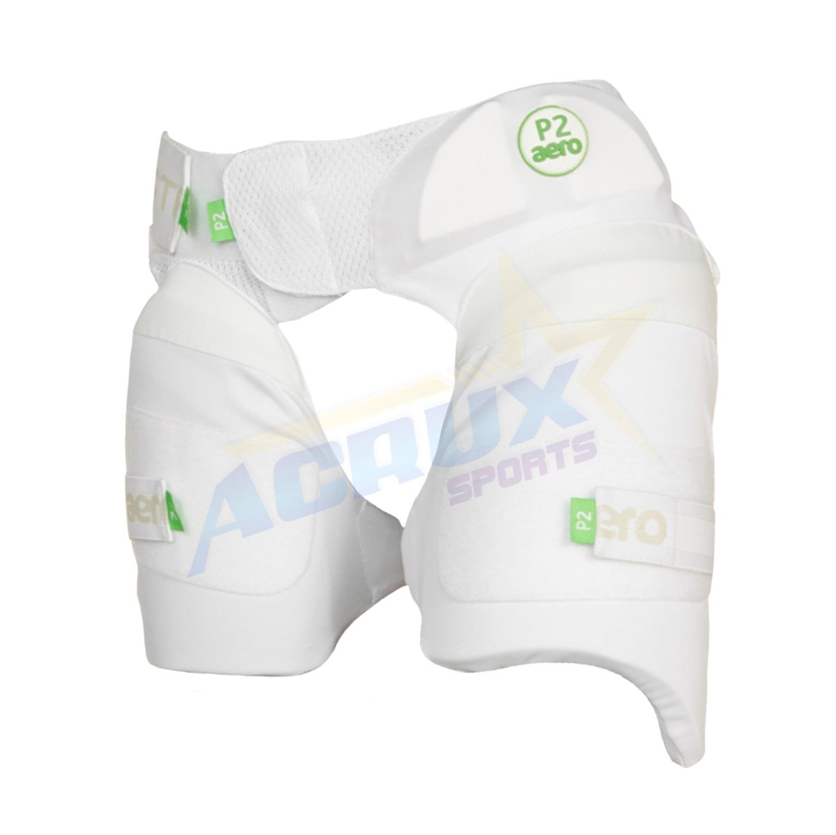 Aero P2 Stripper Protection v7.0 Cricket Thigh Guard.