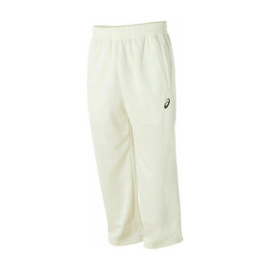 Asics Cricket Pants Cream.