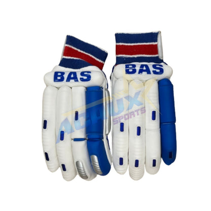 BAS Pro Players Cricket Batting Gloves.