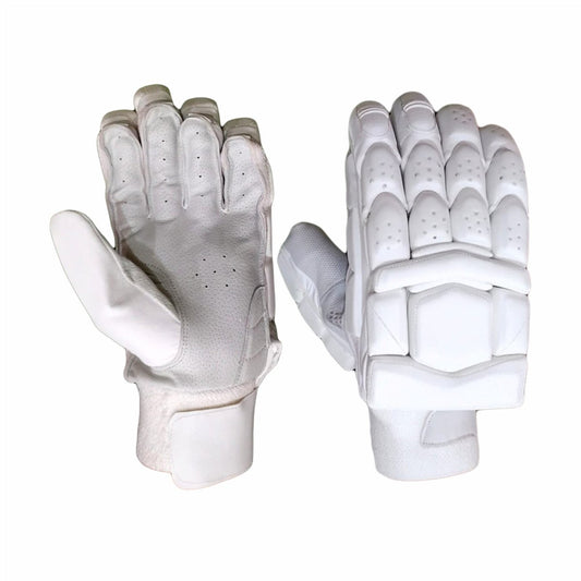 BL 09 Junior Cricket Batting Gloves Pittard Palm - Clean skin batting gloves - Acrux Sports