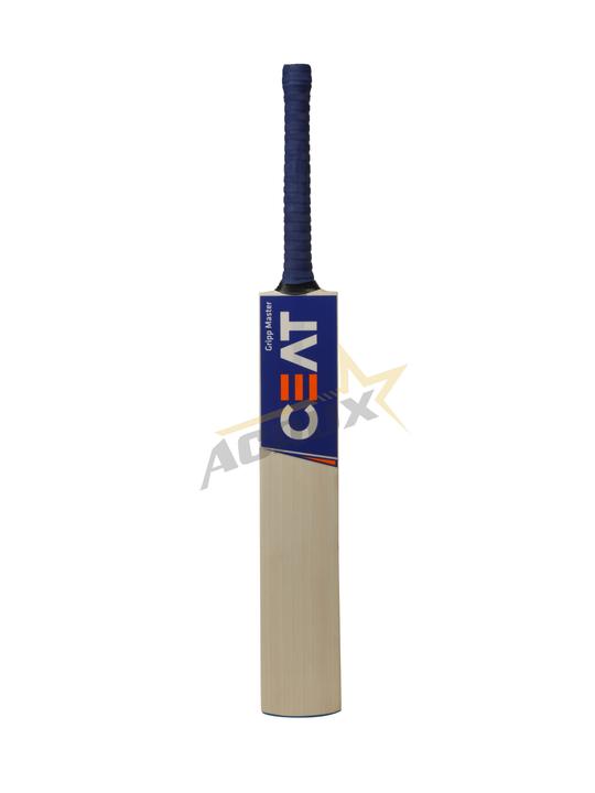 CEAT Gripp Master Junior English Willow Cricket Bat.