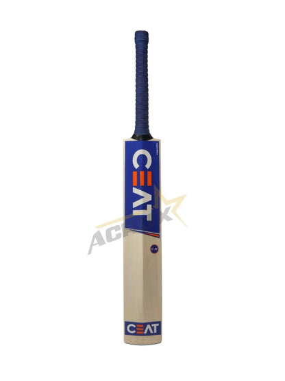 CEAT Gripp Master Junior English Willow Cricket Bat.