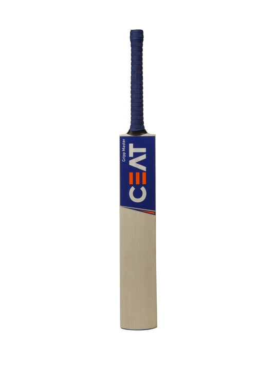 CEAT Gripp Master Junior English Willow Cricket Bat.