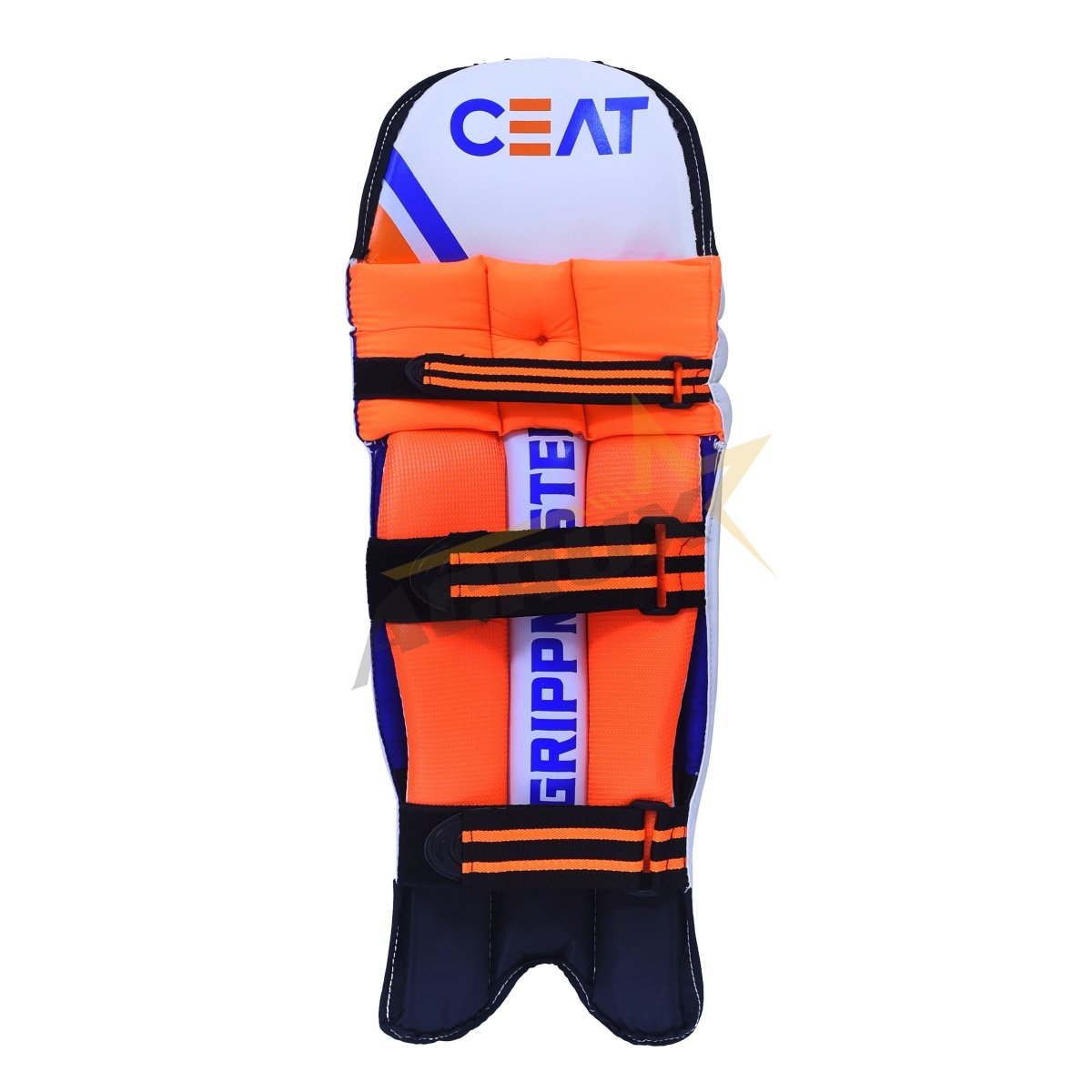 CEAT Gripp Master Youth Cricket Batting Pads.