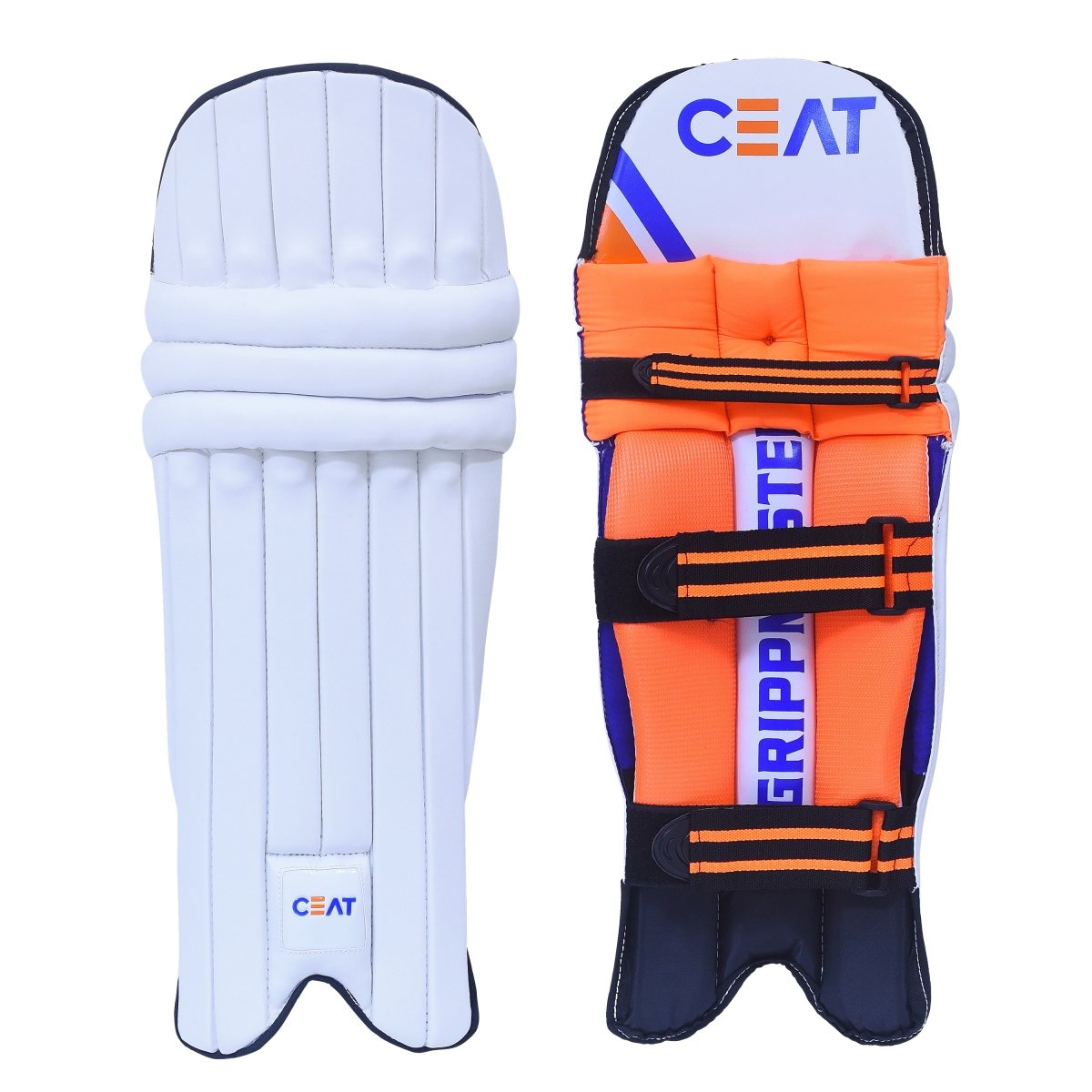 CEAT Gripp Master Youth Cricket Batting Pads.