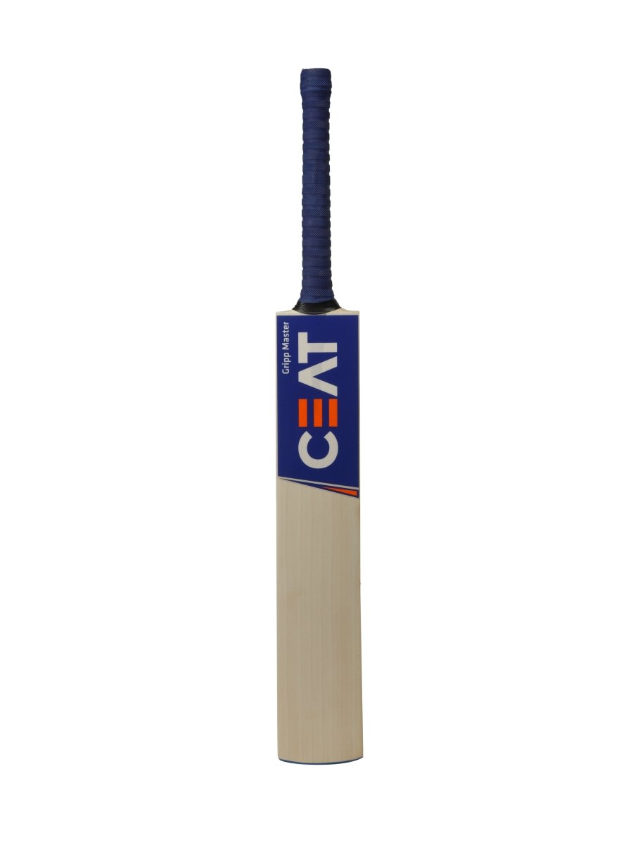 CEAT Gripp Master Youth English Willow Cricket Bat.