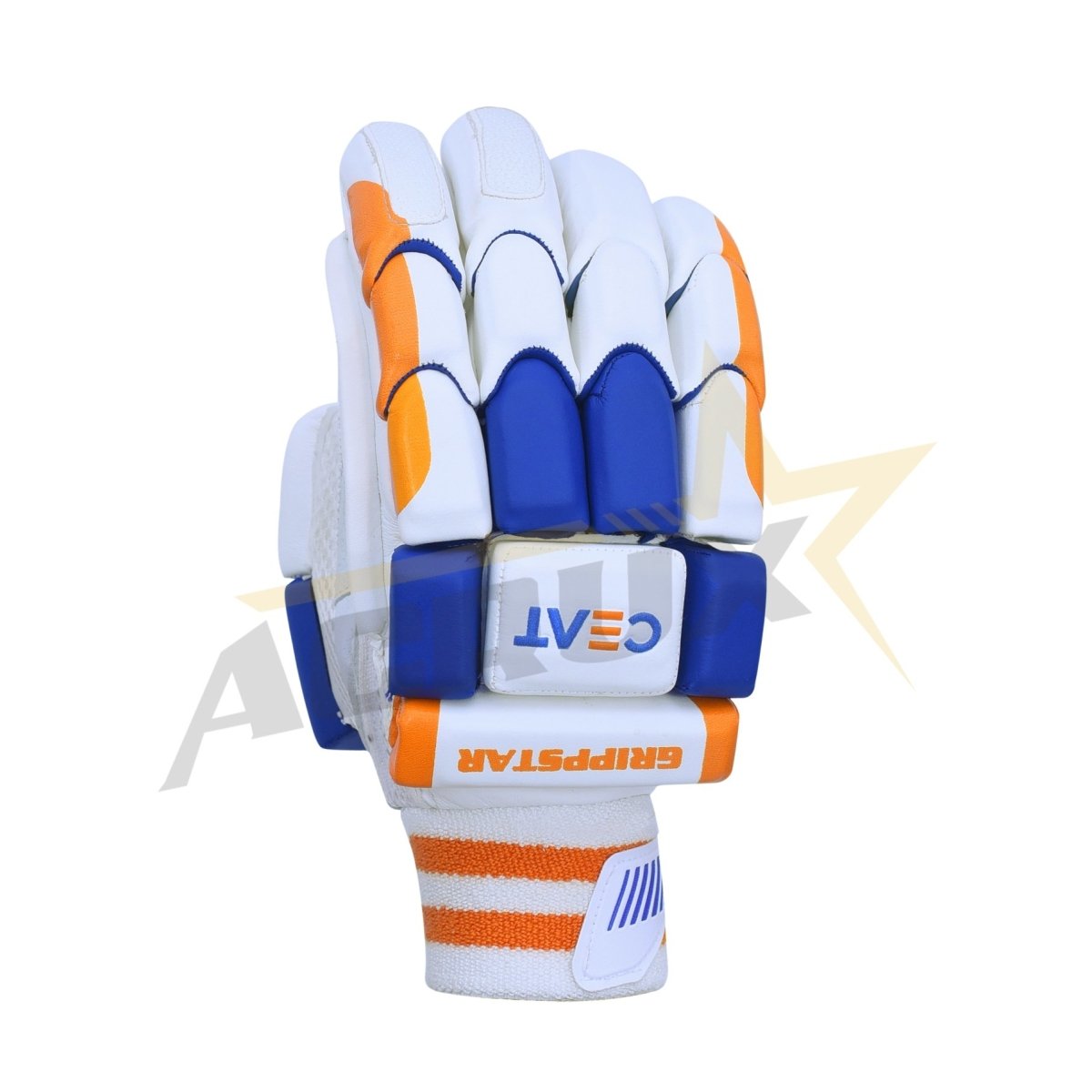 CEAT Gripp Star Cricket Batting Gloves.