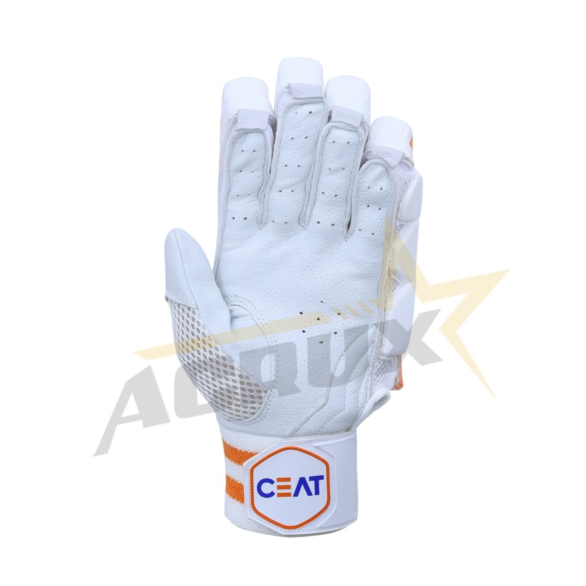 CEAT Gripp Star Cricket Batting Gloves.