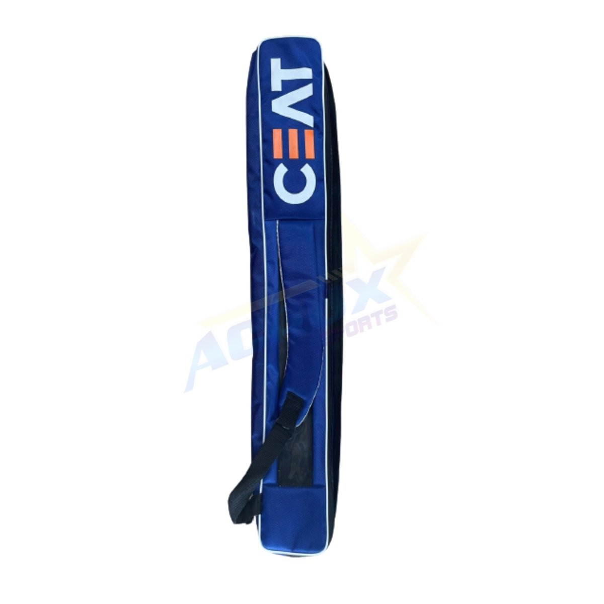 CEAT Padded Cricket Bat Cover with Strap.