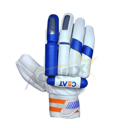 CEAT Secura Cricket Batting Gloves.