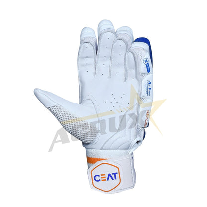 CEAT Secura Cricket Batting Gloves.