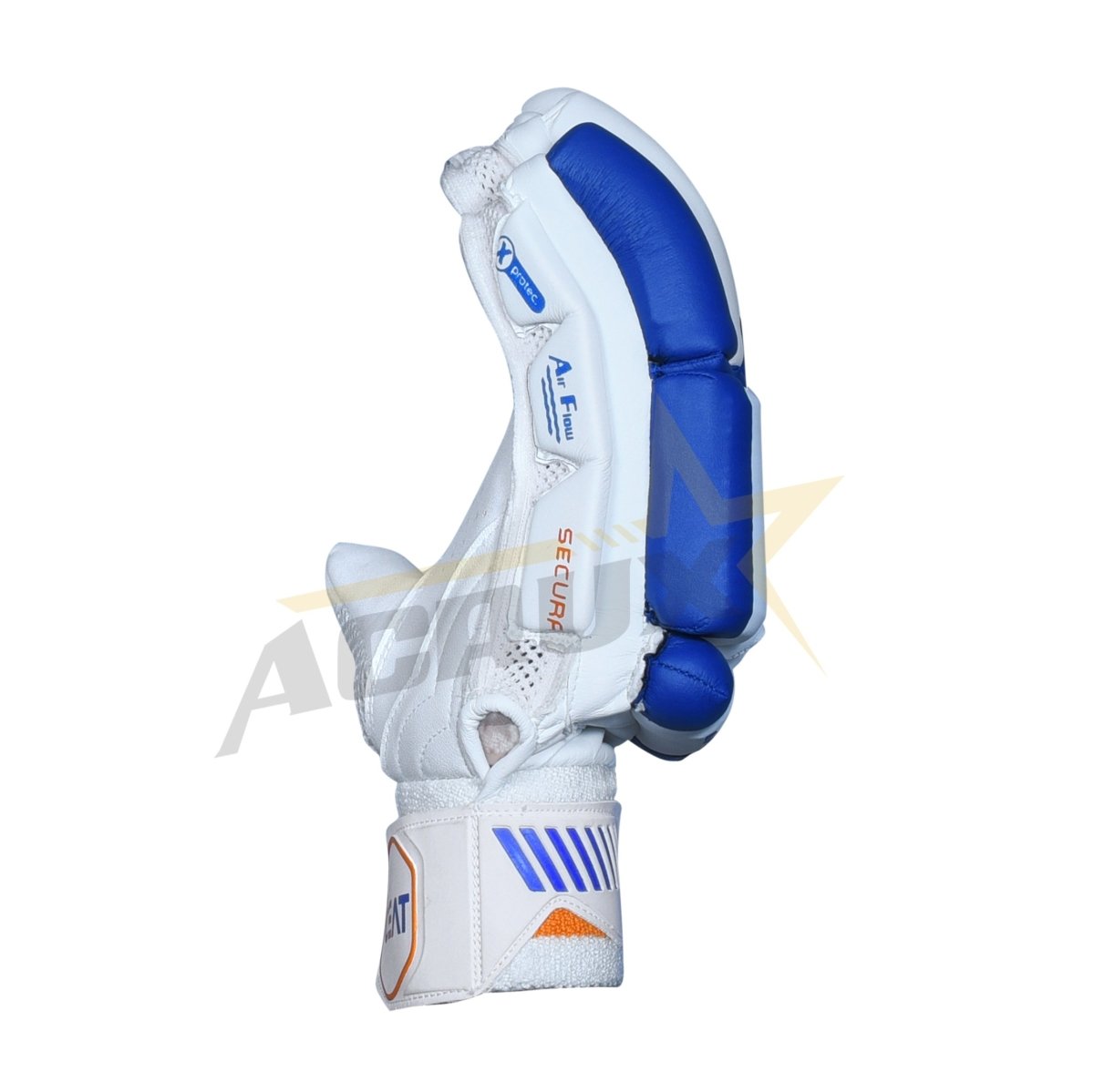 CEAT Secura Cricket Batting Gloves.