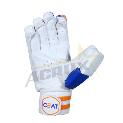 CEAT Zoom Cricket Batting Gloves.