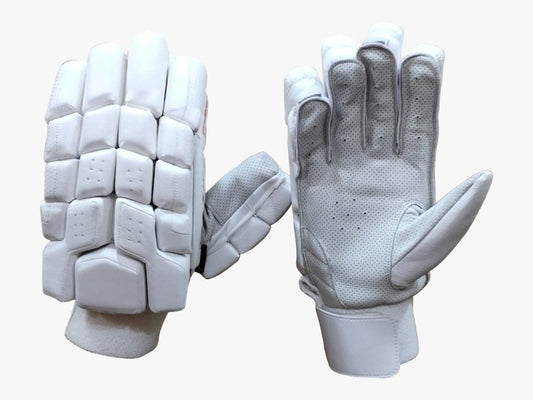 CG 301 Cricket Batting Gloves Pittard Palm - Clean Skin Gloves.