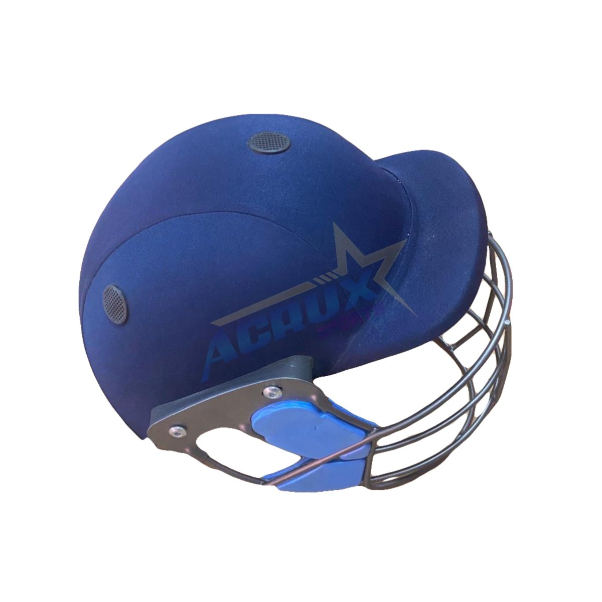 Cricket Helmet Middle Order Navy Blue