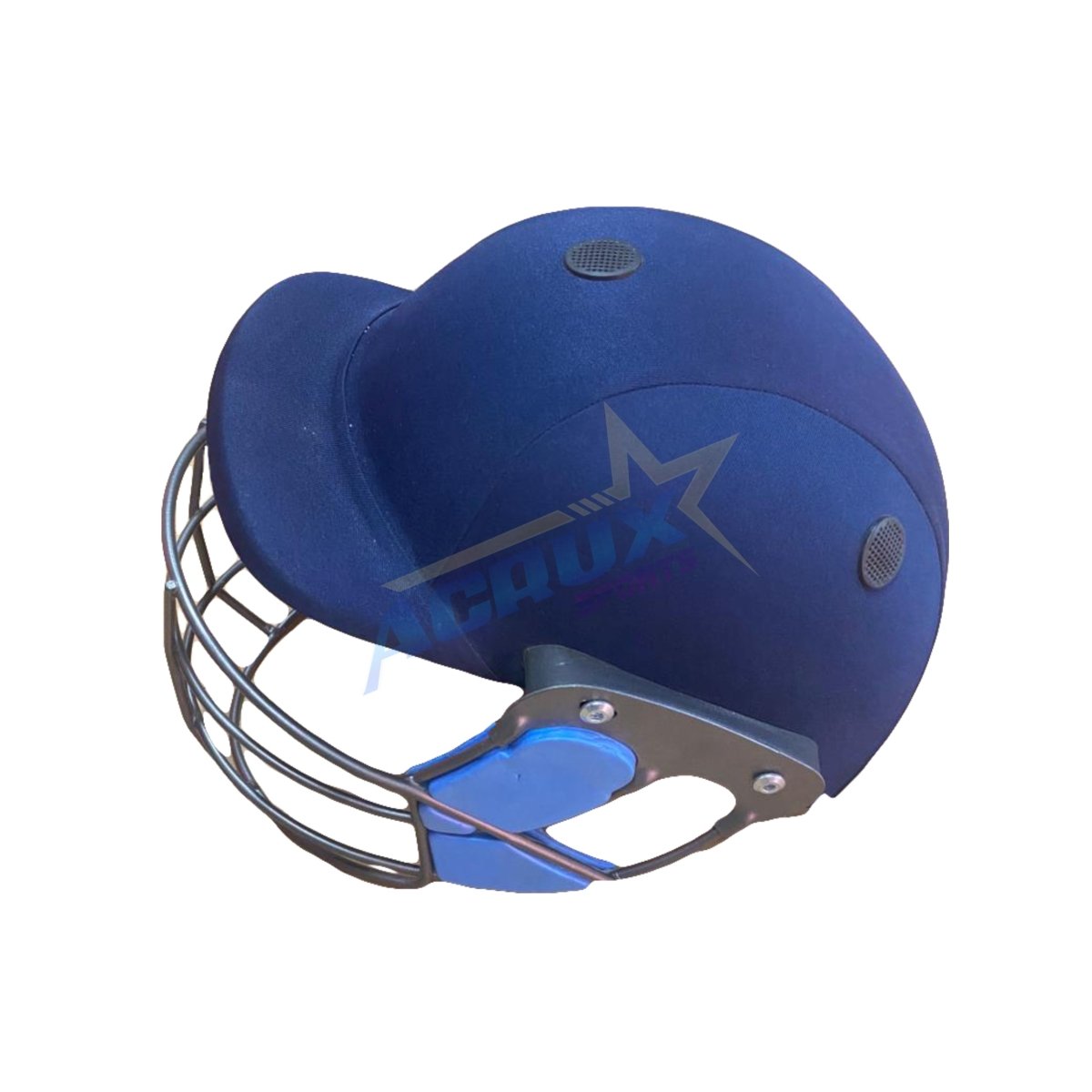 Cricket Helmet Middle Order Navy Blue