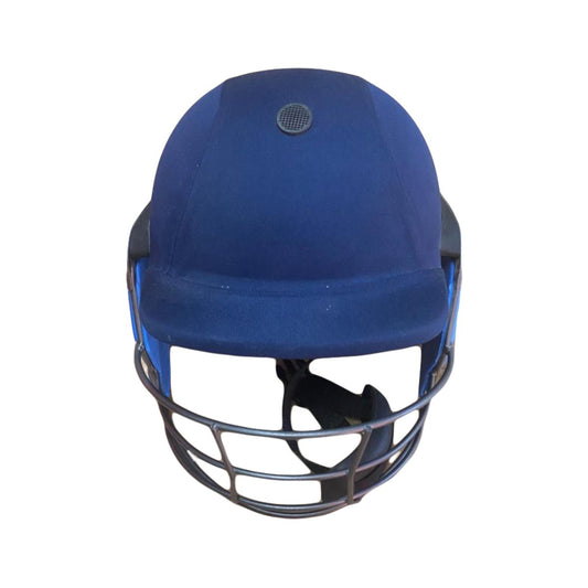 Cricket Helmet Middle Order Navy Blue - Acrux Sports