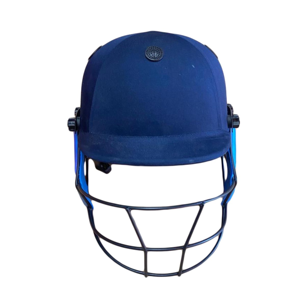 Cricket Helmet Supreme Navy Blue - Acrux Sports