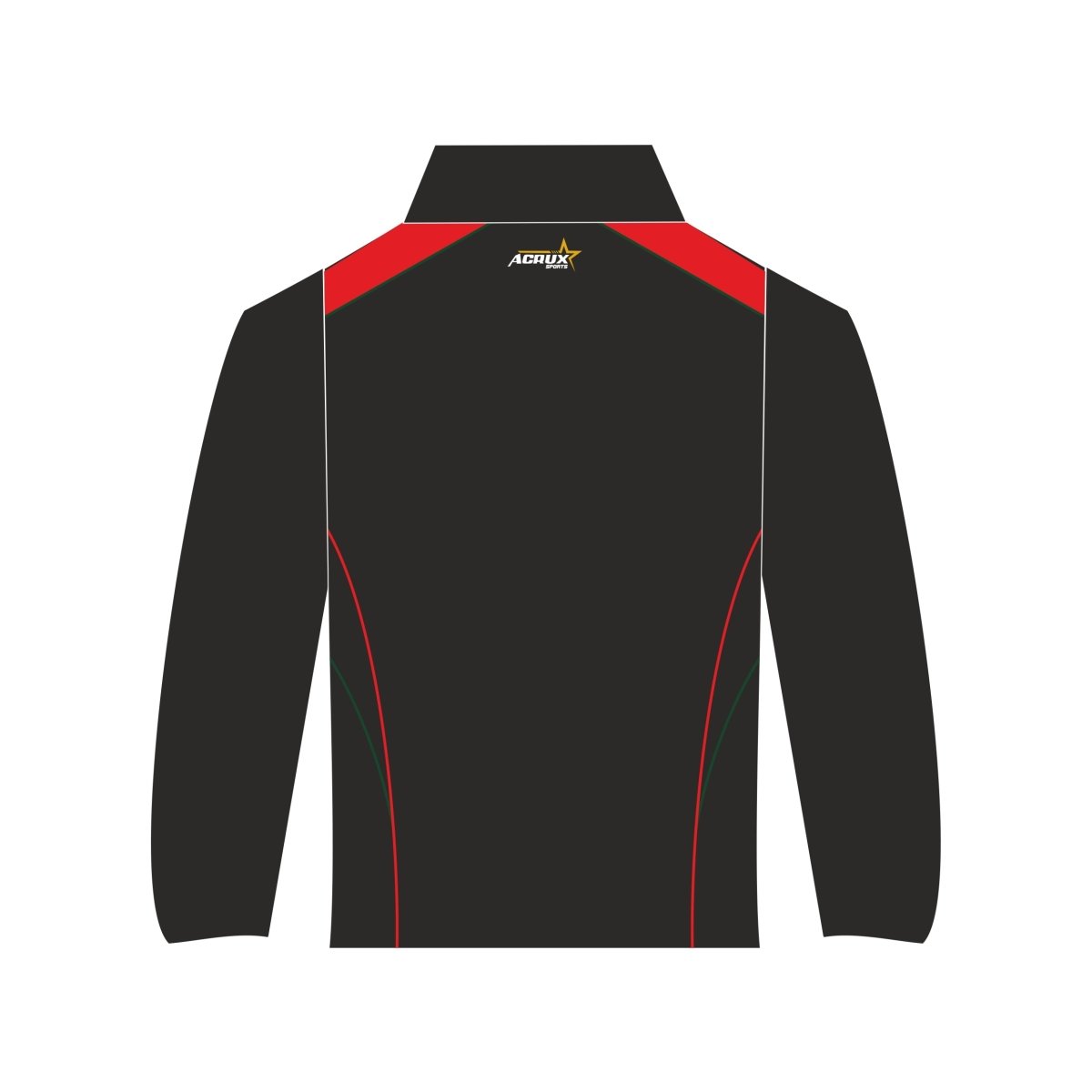 Customised Track Jacket - Acrux Sports