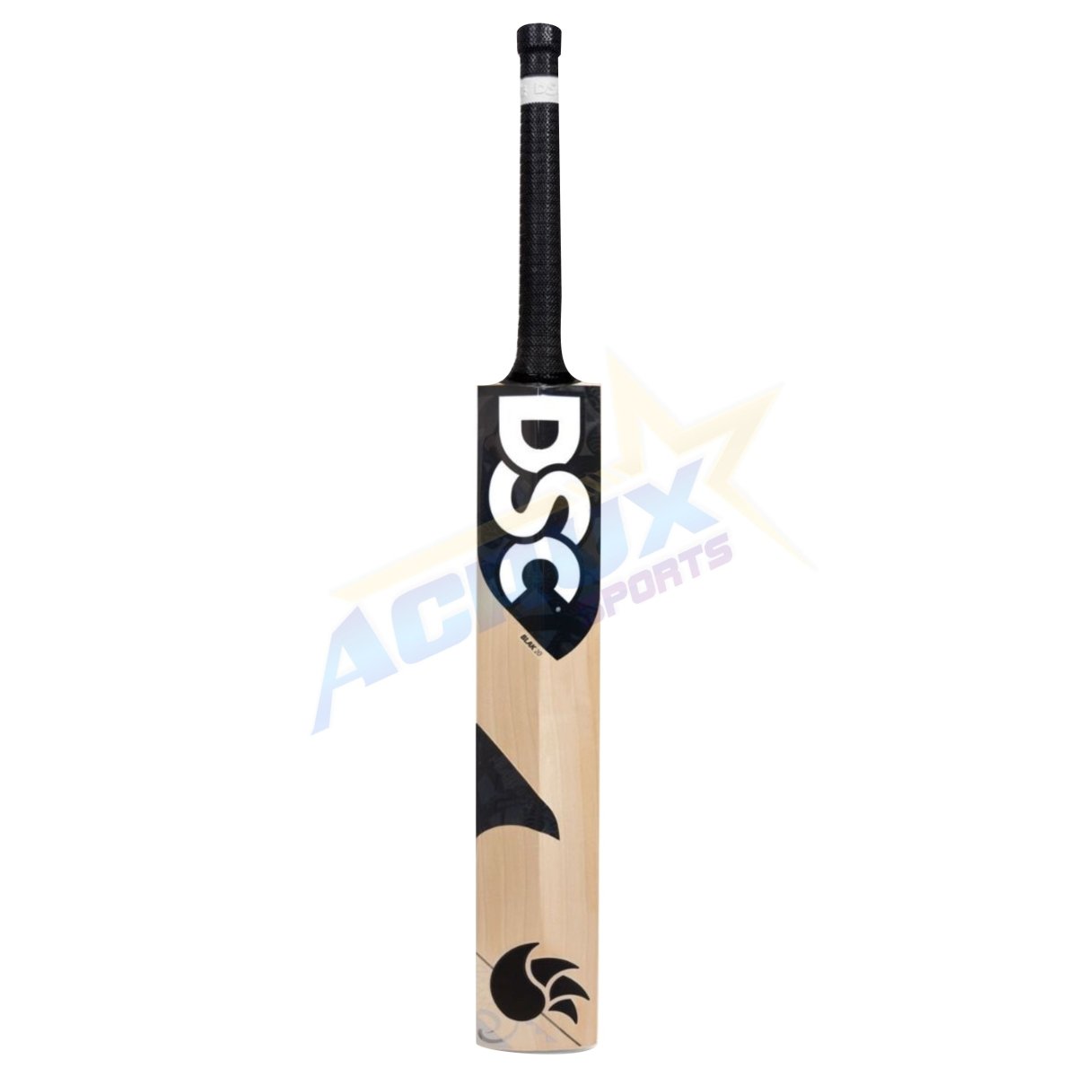 DSC Blak 20 English Willow Cricket Bat - Acrux Sports