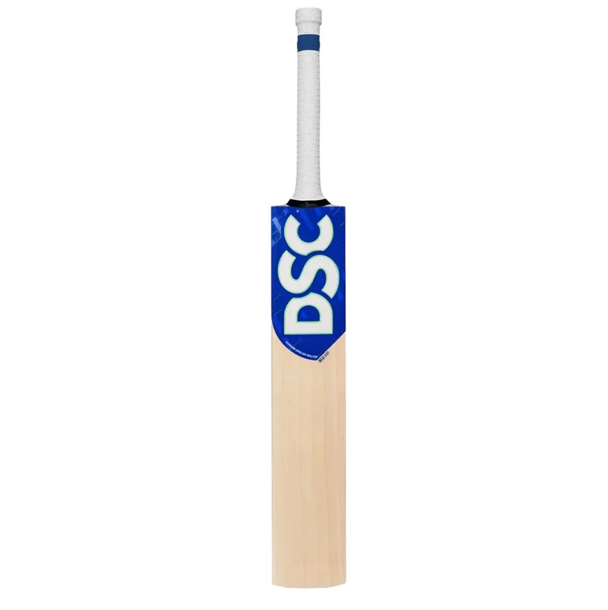 DSC Blu 300 English Willow Cricket Bat - Acrux Sports