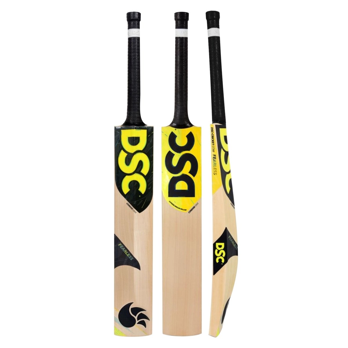 DSC Condor Drive English Willow Cricket Bat - Acrux Sports
