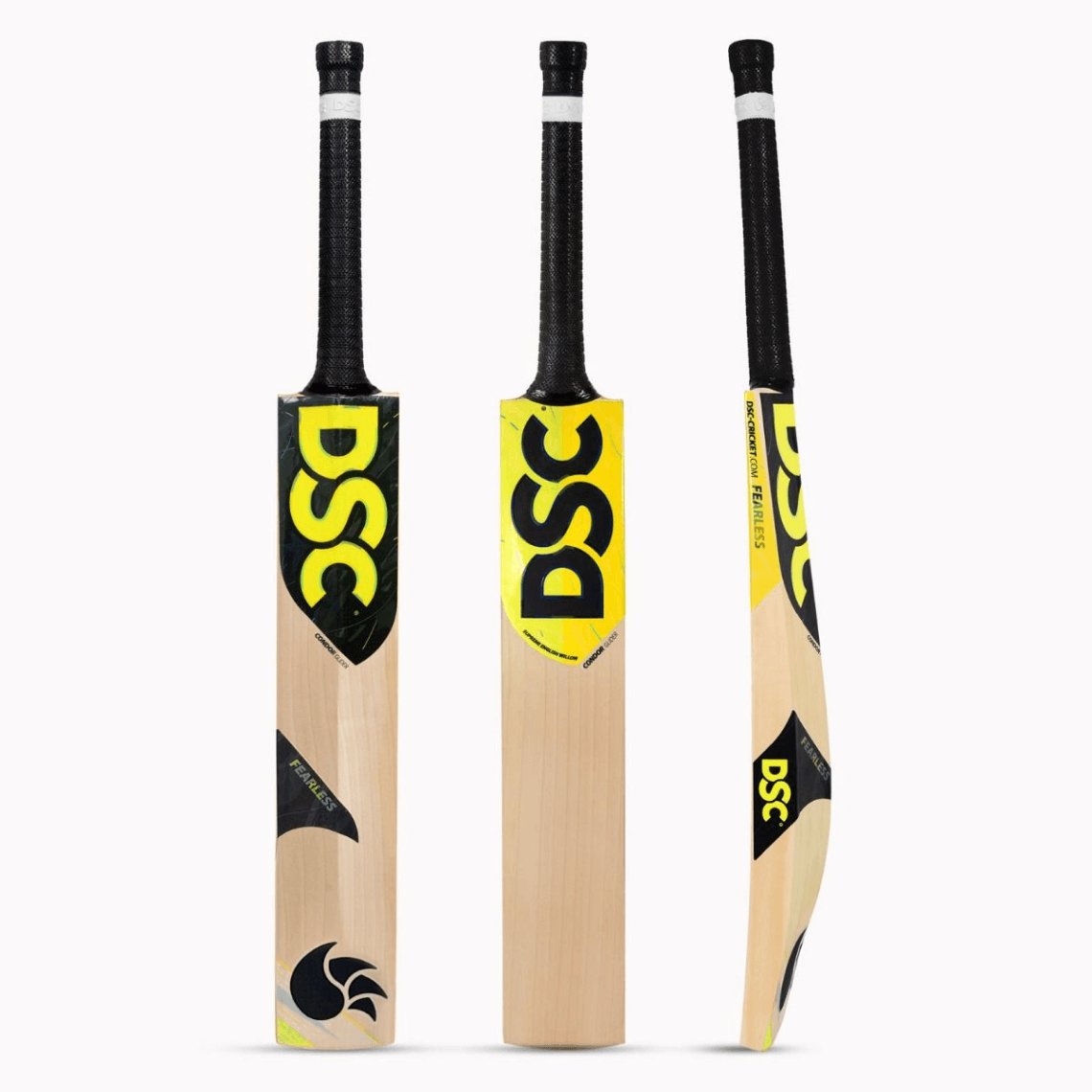 DSC Condor Glider English Willow Cricket Bat - Acrux Sports