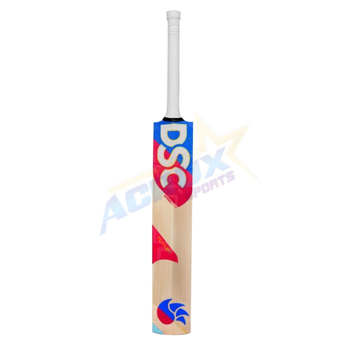 DSC Intense Attitude English Willow Cricket Bat - Acrux Sports