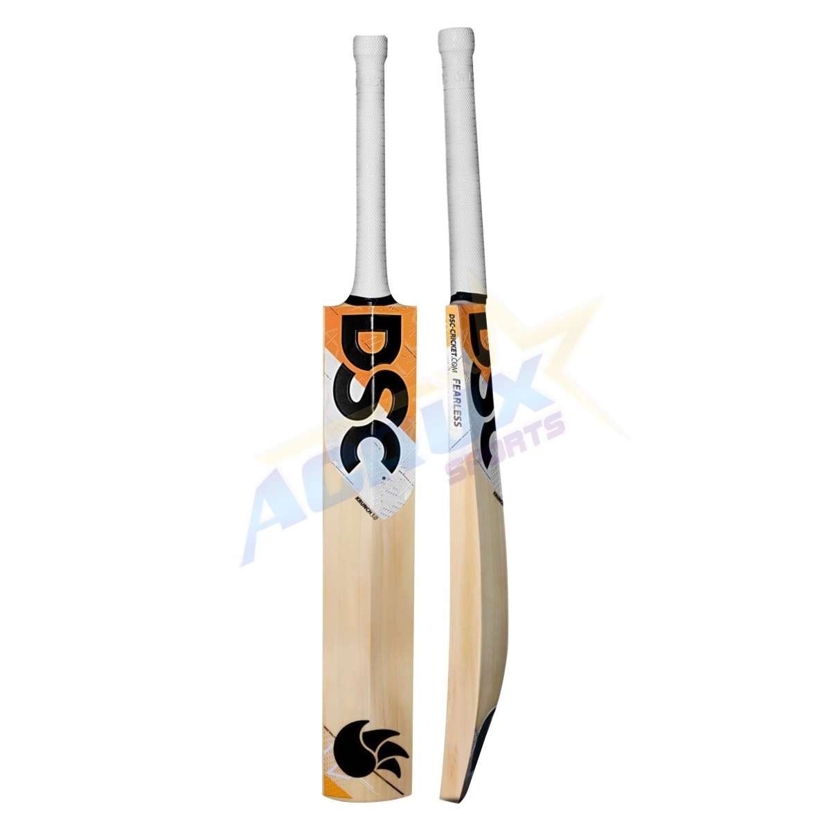 DSC Krunch 3.0 English Willow Cricket Bat - Acrux Sports