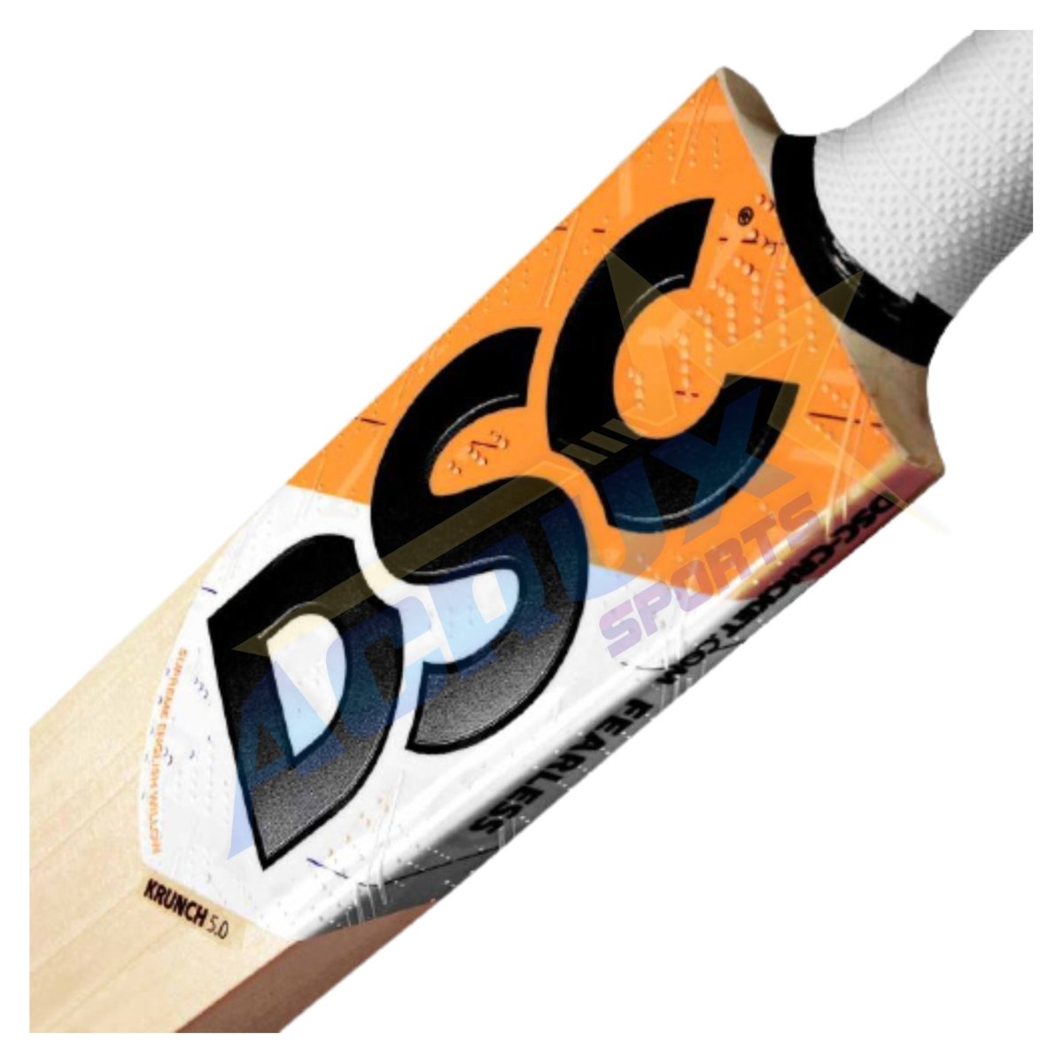 DSC Krunch 5.0 English Willow Cricket Bat.