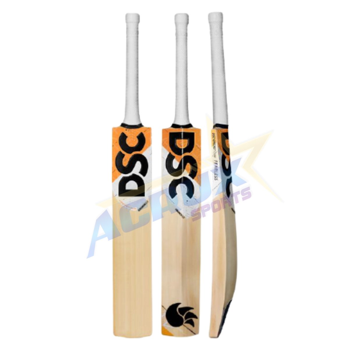 DSC Krunch 5.0 English Willow Cricket Bat.