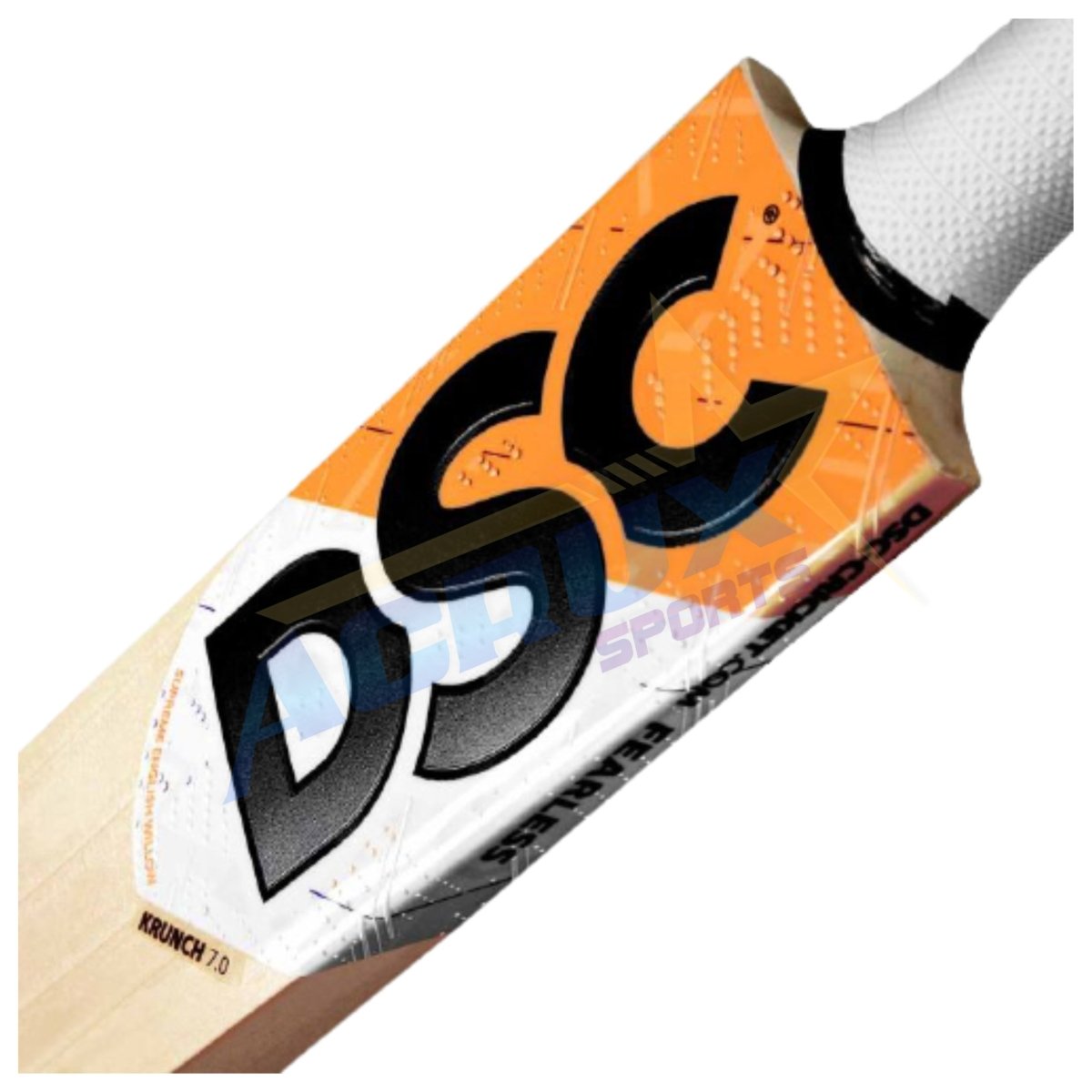 DSC Krunch 7.0 English Willow Cricket Bat.