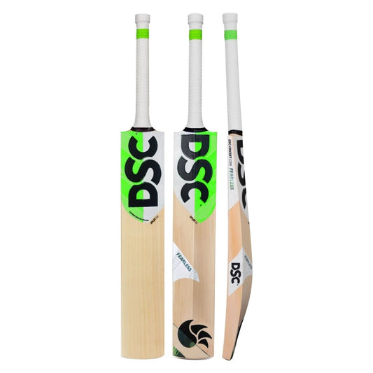 DSC Spliit 3.0 English Willow Cricket Bat - Acrux Sports