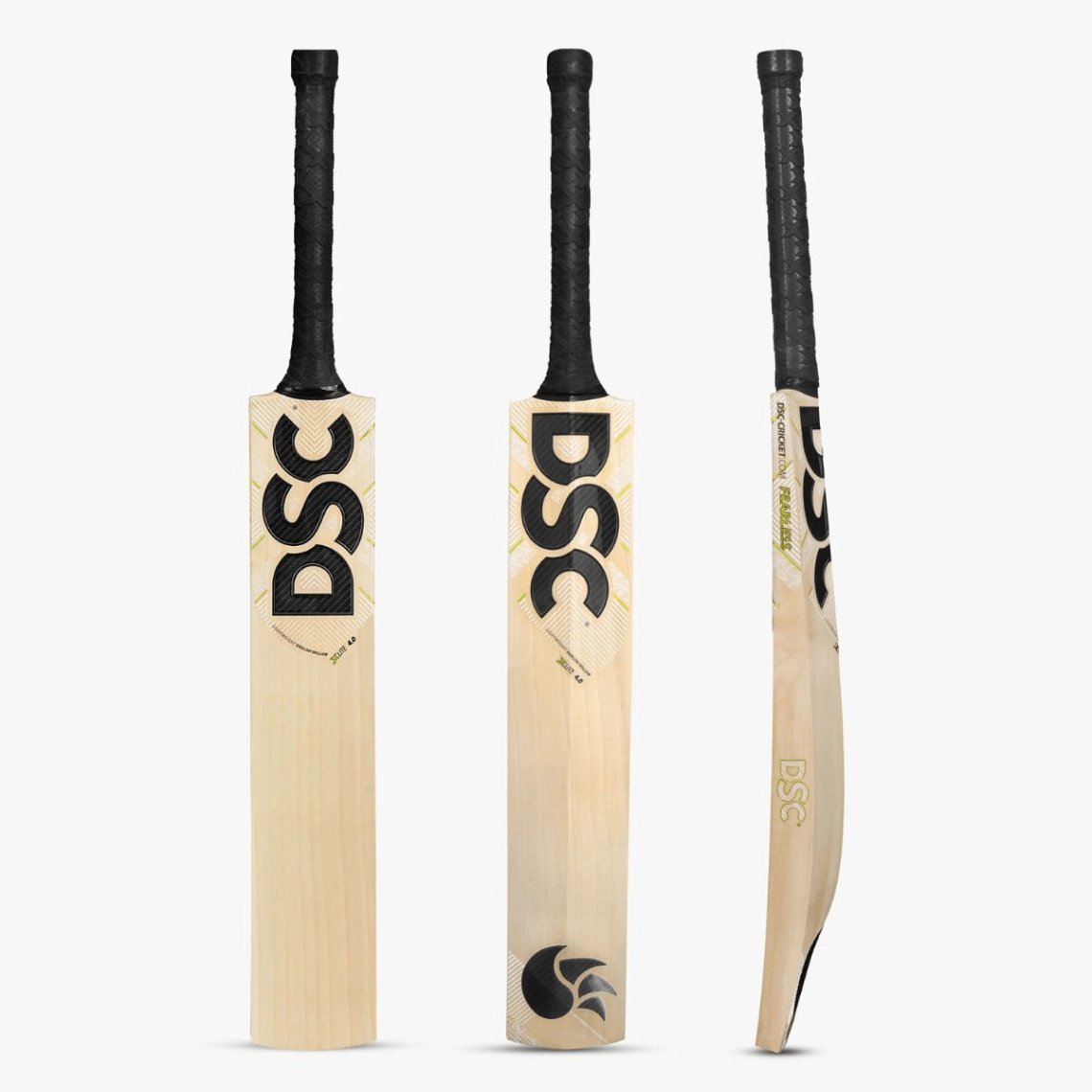 DSC Xlite 4.0 English Willow Cricket Bat - Acrux Sports