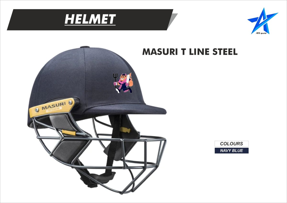 Eastern Park CC - Masuri Helmet T Line Steel - Womens - Acrux Sports