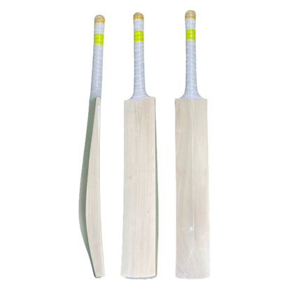 English Willow Bat With Massive 45mm ++ Edges - Acrux Sports